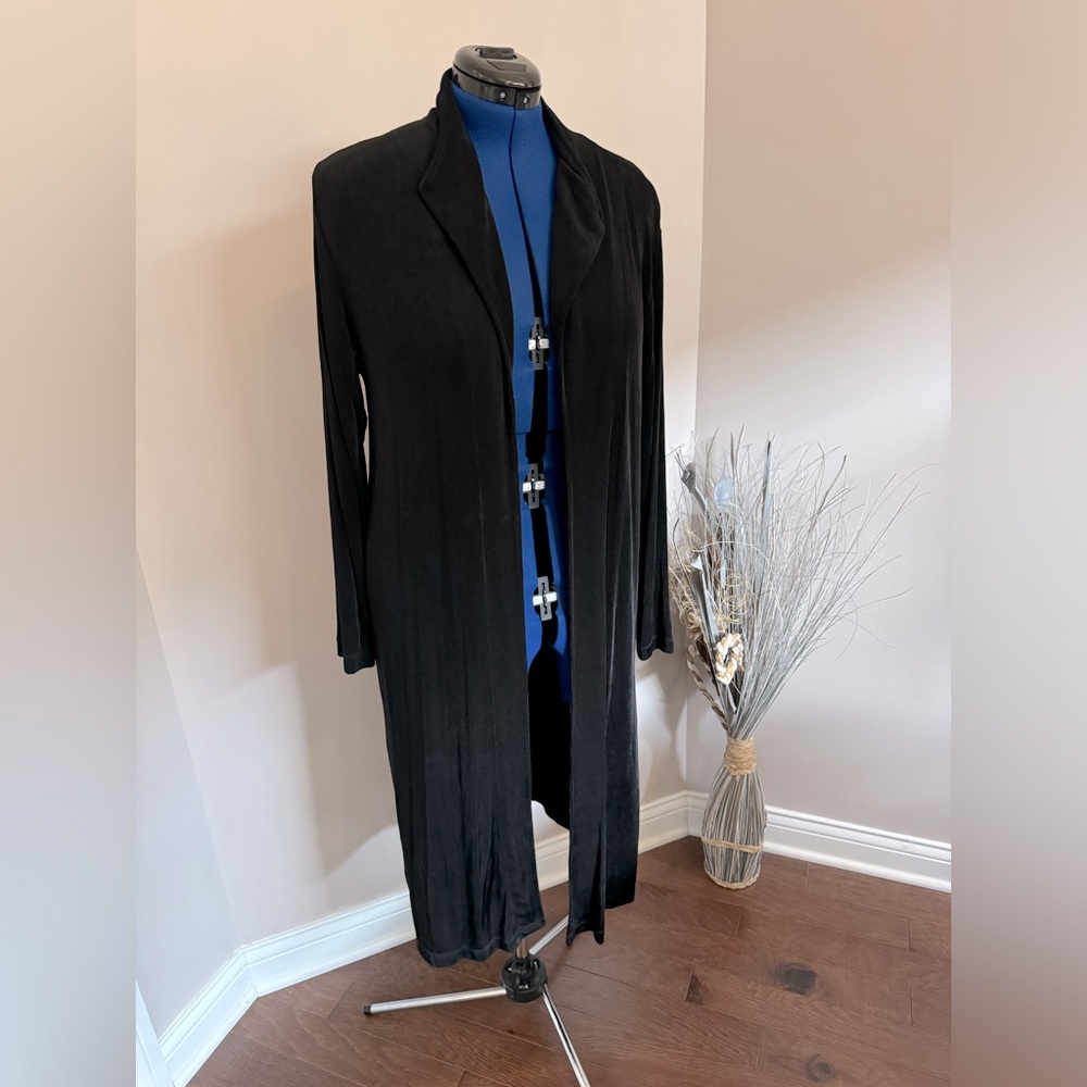 Chicos size 3 long jacket